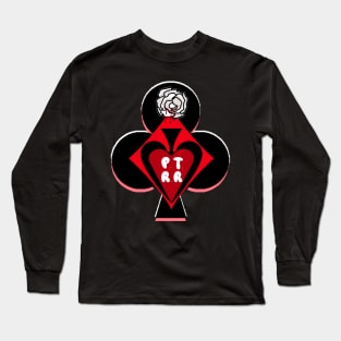 P. T. R. R. 3 Long Sleeve T-Shirt